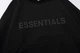 Худі Essentials deep black, Розмір M - зображення 5