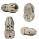 Форсунка для гидродинамической машины G3/4F N1702 (резьба М22 300 бар) - изображение 3