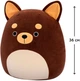 Мягкая игрушка Squishmallows Чихуахуа Баркевина 36 см (SQCR06740) - изображение 2
