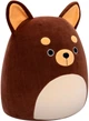 Мягкая игрушка Squishmallows Чихуахуа Баркевина 36 см (SQCR06740) - изображение 6