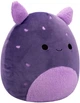 Мягкая игрушка Squishmallows Морской кролик Оха 36 см (SQCR06741) - изображение 6