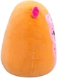 Мʼяка іграшка Squishmallows Вишневий пончик Перл 36 см (SQCR06742) - зображення 5