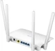 Маршрутизатор роутер Cudy WR1300 AC1200 Gigabit Wi-Fi Mesh Router 2.4 ГГц/5 ГГц White (WR1300) - изображение 3