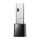 Wi-Fi адаптер Cudy WU650 AC650 Wi-Fi Mini USB Adapter 2.4 ГГц/5 ГГц Black (WU650) - изображение 3