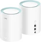 Mesh WiFi система роутеров Cudy M1300 3-pack AC1200 Wi-Fi Gigabit Mesh Solution 2.4 ГГц/5 ГГц White (M1300(3-PACK)) - изображение 4