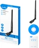Wi-Fi адаптер Cudy WU1400 AC1300 USB 30 24/5 ГГц Black (LKMTR_838101) - изображение 6