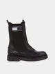 Жіночі черевики челсі Tommy Hilfiger Tjw Warmlined Chelsea Boot 38 чорний EN0EN02313-BDS - изображение 2