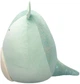 Мягкая игрушка Squishmallows Броненосец Арилла 40 см (SQCR07048) - изображение 3