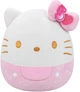Мягкая игрушка Squishmallows Хеллоу Китти в розовом 20 см (SQSN00497) - изображение 1