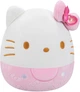 Мягкая игрушка Squishmallows Хеллоу Китти в розовом 20 см (SQSN00497) - изображение 6