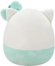 Мягкая игрушка Squishmallows Хеллоу Китти в изумрудном 20 см (SQSN00498) - изображение 4