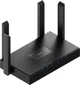 Маршрутизатор роутер Cudy WR3000 AX3000 Gigabit Wi-Fi 6 Mesh Router 2.4 ГГц/5 ГГц Black (WR3000) - изображение 2