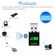 Bluetooth Wi-Fi адаптер для під'єднання ПК або ноутбука до Wi-Fi 2.4/5 ГГц і BT 4.2, 600 Mbps, USB 2.0, Windows - зображення 4