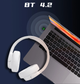 Bluetooth Wi-Fi адаптер для під'єднання ПК або ноутбука до Wi-Fi 2.4/5 ГГц і BT 4.2, 600 Mbps, USB 2.0, Windows - зображення 6