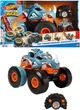 Машинка Трнсформер Хот Вилс Монстер тракс на дистанционном управлении Hot Wheels Monster Trucks RC Transforming Rhinomite (HPK27) - изображение 1