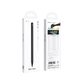 Стилус HOCO GM113 Active capacitive pen pad dedicated Black - зображення 2