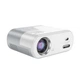 Проектор HOCO DT2 smart projector(720P Android version)(EU) Gray white (6942007629645) - зображення 1