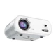 Проектор HOCO DT2 smart projector(720P Android version)(EU) Gray white (6942007629645) - зображення 3