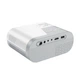 Проектор HOCO DT2 smart projector(720P Android version)(EU) Gray white (6942007629645) - зображення 5