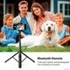 Селфі-трипод UGREEN LP586 Selfie Stick Tripod with Bluetooth Remote(UGR-15062) (UGR-15062) - зображення 10