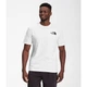 Футболка мужская The North Face Sleeve Box Nse Tee Tnf S Білий NF0A812HLA91 - изображение 1