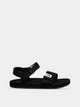 Сандалі чоловічі The North Face Skeena Sandal 44.5 Чорний NF0A46BGKX71 - зображення 1