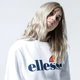 Кофта женские Ellesse Agata Wht XS Білий SGS03238-908 - изображение 3