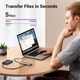 USB-хаб UGREEN 4-Port USB-C Hub (UGR-15395) - изображение 4