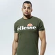 Футболка чоловіча Ellesse Sl Prado Tee XL Хакі SHC07405-506 - зображення 1