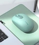 Маніпулятор миша UGREEN 2.4G Wireless Mouse Celadon Green (UGR-90672) - зображення 3