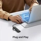 USB-хаб UGREEN 4-Port USB 3.0 Hub (UGR-25851) - зображення 5
