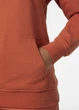 Кофта женские Helly Hansen Logo Hoodie S Помаранчевий 33978-179 - изображение 6