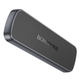 Тримач для мобільного BOROFONE BH121 Eternal magnetic car holder Black Gray (6941991115271) - зображення 4