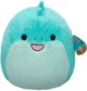 Мягкая игрушка Squishmallows Угорь Эзи 30 см (SQCR06755) - изображение 7