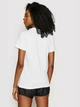 Футболка жіноча Helly Hansen Hh Logo T-Shirt XS Білий 34112-001 - зображення 2
