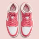 Кроссовки женские Jordan 1 Mid 39 BQ6472-186 - изображение 4