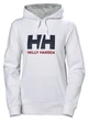 Кофта женские Helly Hansen Logo Hoodie S Білий 33978-001 - изображение 1