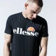 Футболка мужская Ellesse Sl Prado Tee XL Чорний SHC07405-011 - изображение 3