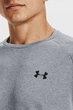 Футболка мужская Under Armour Ua Tech 2.0 Ss Tee M Сірий 1326413-036 - изображение 4
