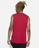 Майка чоловіча Jordan Dri-Fit Air S Червоний DC3236-687 - зображення 2