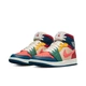 Кроссовки унисекс Jordan 1 Mid Se Multi Colo 40.5 Комбінований DN3738-400 - изображение 2