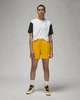 Шорты женские Jordan Flight Fleece Short XS Жовтий DQ4611-705 - изображение 1