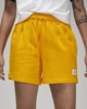 Шорты женские Jordan Flight Fleece Short XS Жовтий DQ4611-705 - изображение 3