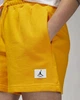 Шорты женские Jordan Flight Fleece Short XS Жовтий DQ4611-705 - изображение 5