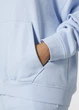 Кофта женские Helly Hansen Allure Hoodie S Блакитний 53981-515 - изображение 6