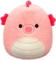 Мягкая игрушка Squishmallows Морской конек Старла 30 см (SQCR06758) - изображение 1