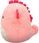 Мягкая игрушка Squishmallows Морской конек Старла 30 см (SQCR06758) - изображение 3