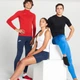 Термобелье унисекс Joma Brama Academy S/M Синій 101017.331 - изображение 3
