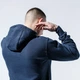 Кофта мужская Ellesse Sl Gottero Navy L Темно-синій SHC07407-429 - изображение 2