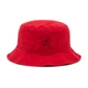 Панама Nike Jordan Bucket Jm Washed Cap S/M червоний DC3687-687 - зображення 1